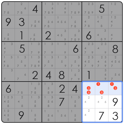 intermediate sudoku